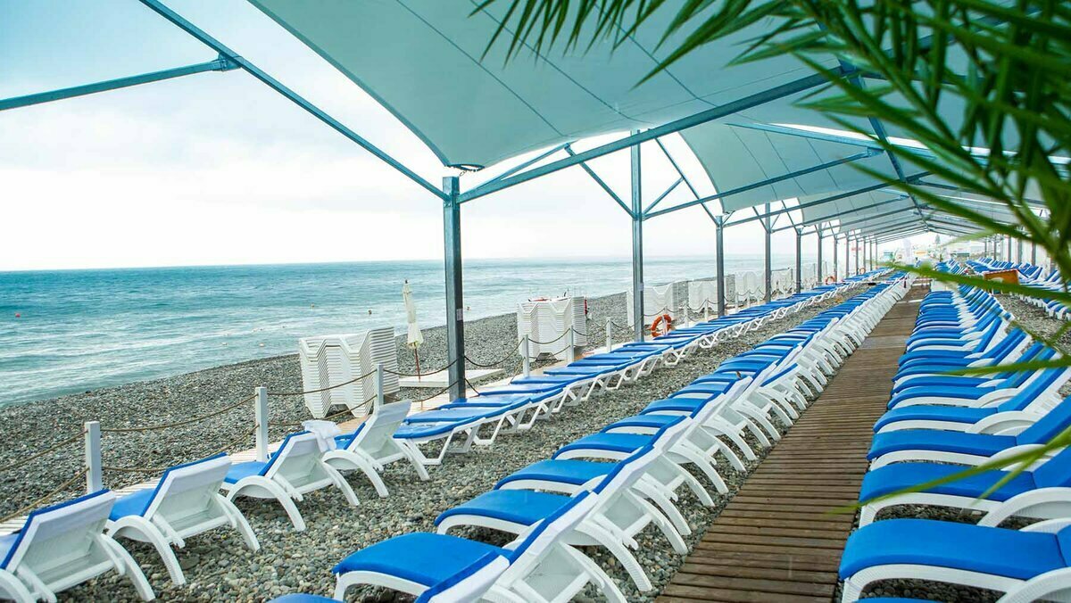 Гостиница Марина Адлер-15