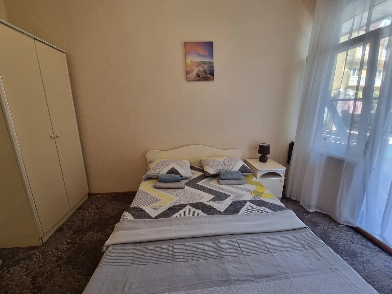 Гостиница Марина Адлер-41