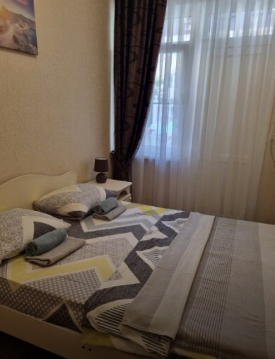 Гостиница Марина Адлер