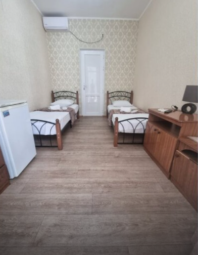 Гостиница Марина Адлер