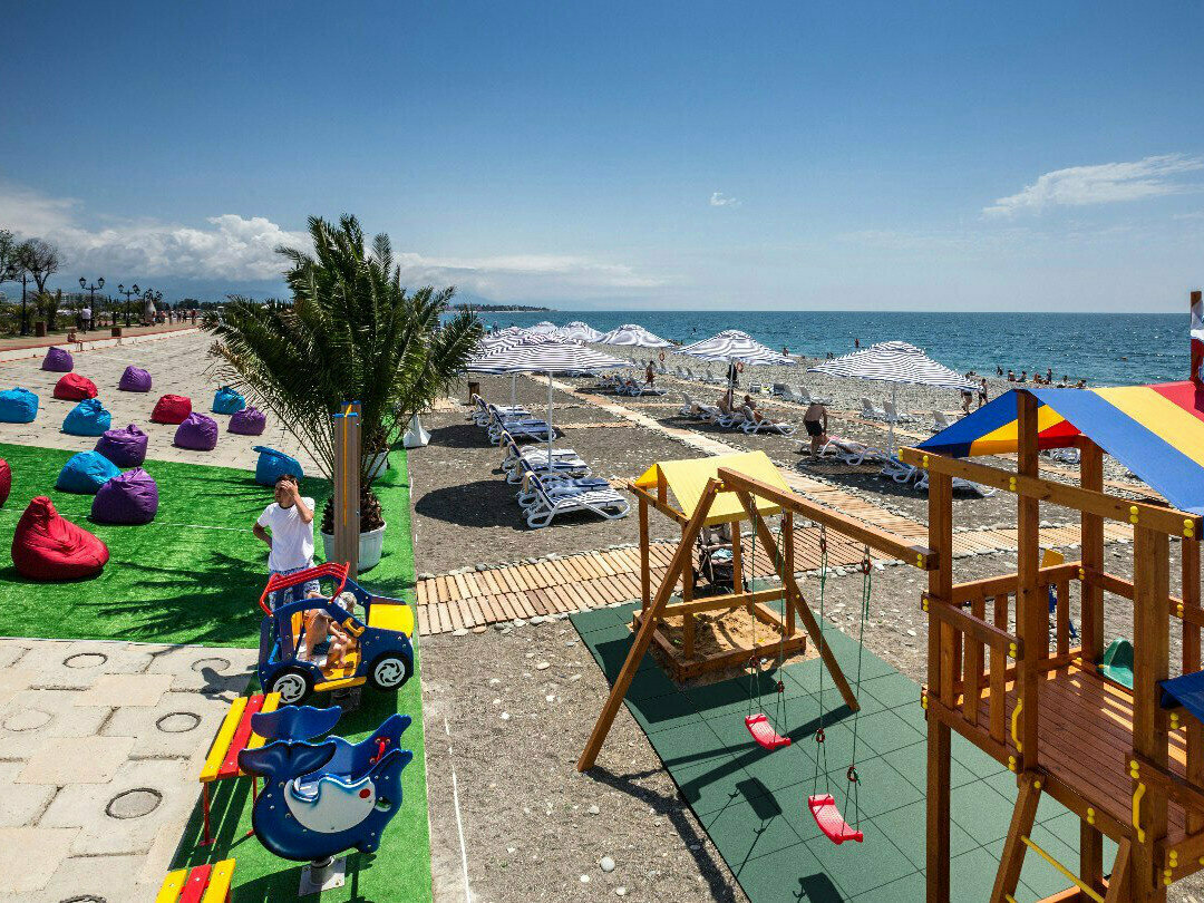 Гостиница Марина Адлер-12