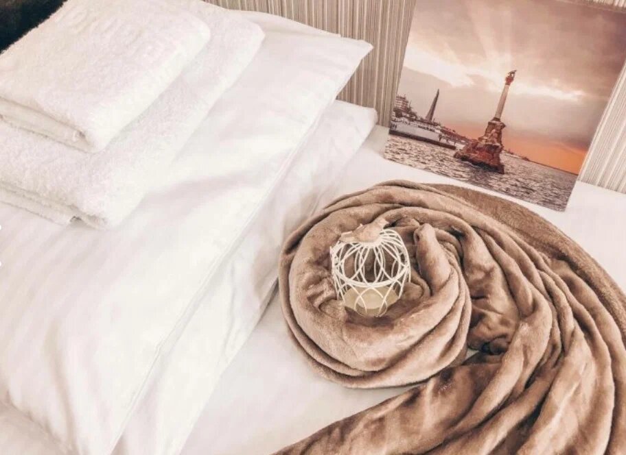 Гостиница Марина Адлер-16