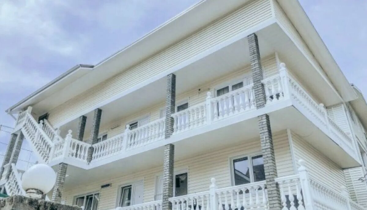 Гостиница Марина Адлер-17