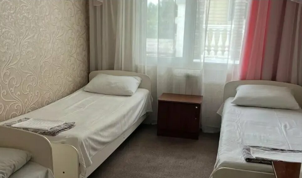 Гостиница Марина Адлер