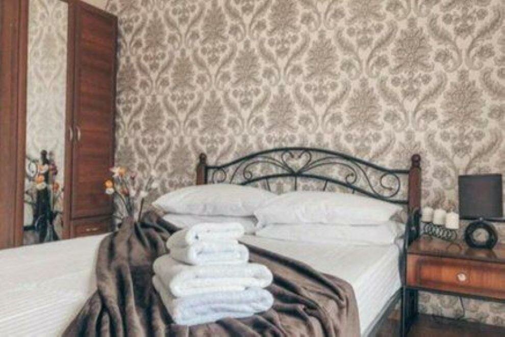 Гостиница Марина Адлер-38