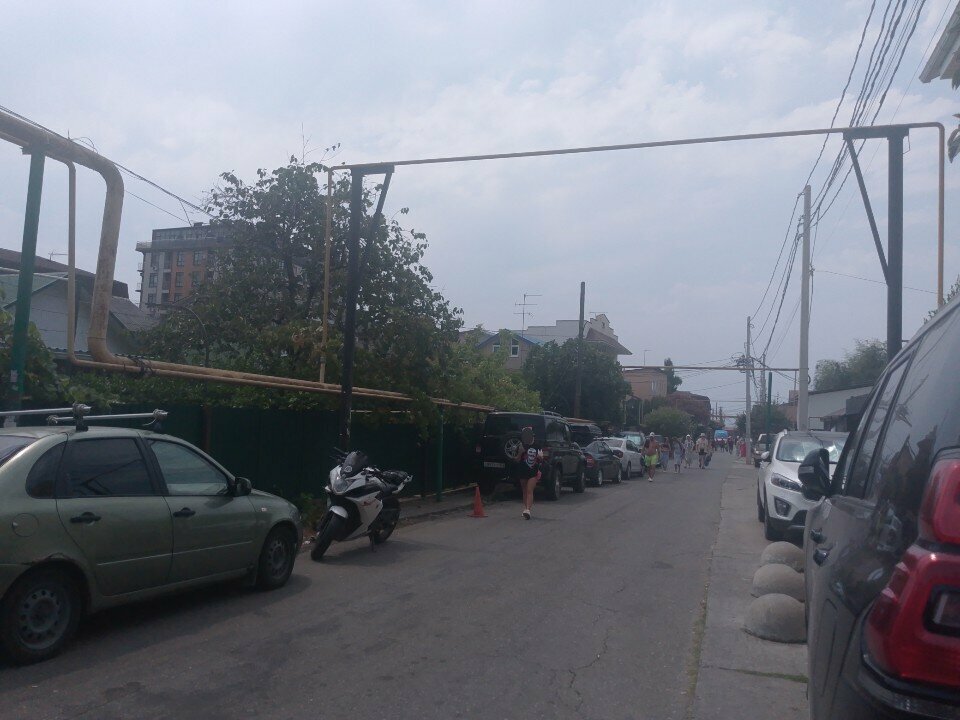 Гостиница Марина Адлер-23