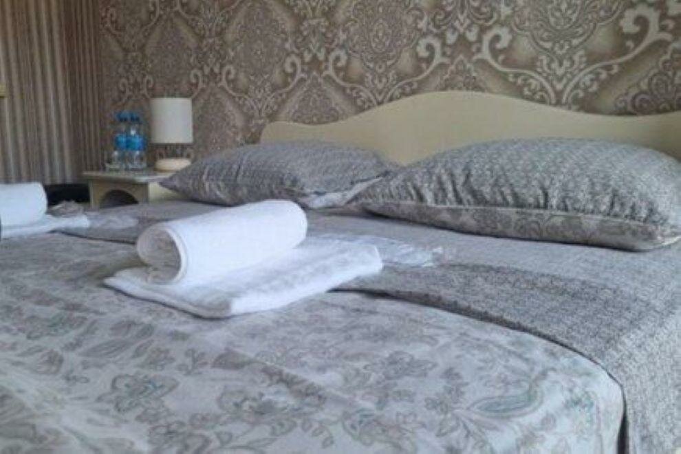 Гостиница Марина Адлер-30