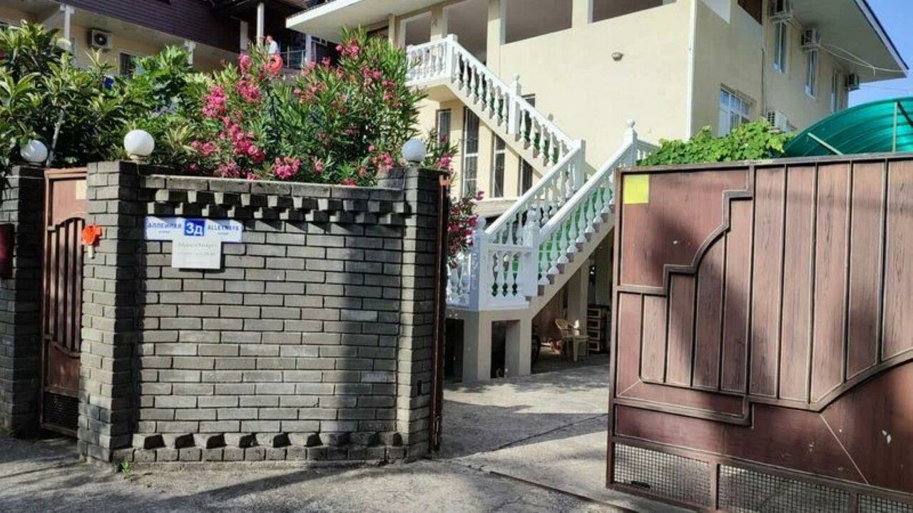 Гостиница Марина Адлер-14