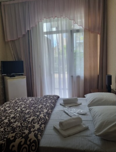 Гостиница Марина Адлер