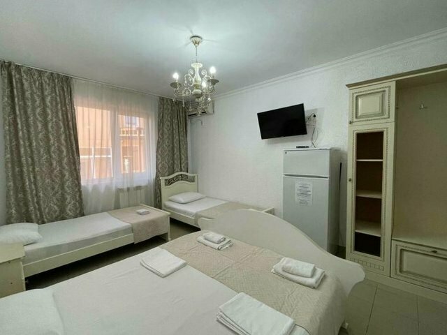 Гостиница Марина Адлер-32