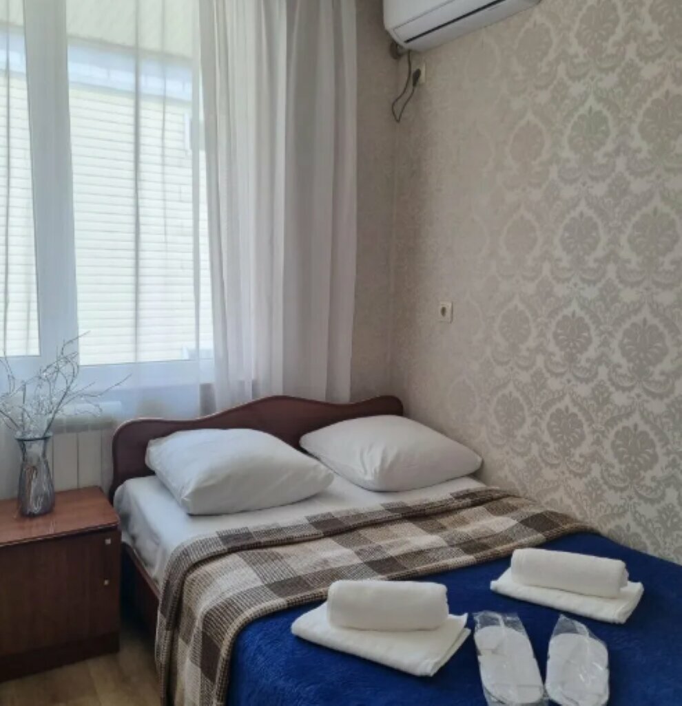 Гостиница Марина Адлер-78