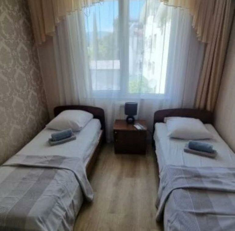 Гостиница Марина Адлер-89