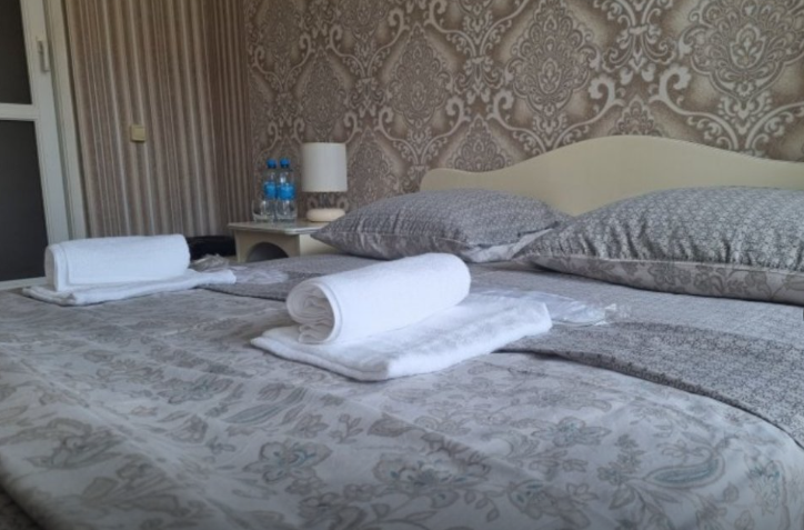 Гостиница Марина Адлер