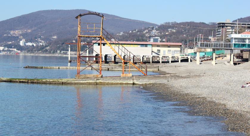 Гостиница Марина Адлер-39