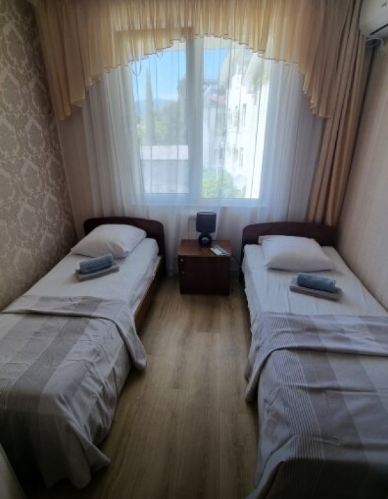 Гостиница Марина Адлер