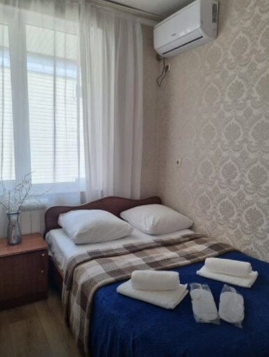 Гостиница Марина Адлер