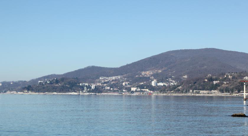 Гостиница Марина Адлер-35