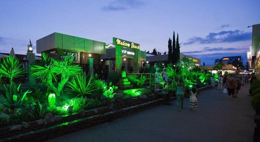 Гостиница Марина Адлер-5