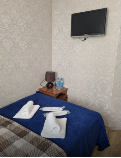 Гостиница Марина Адлер