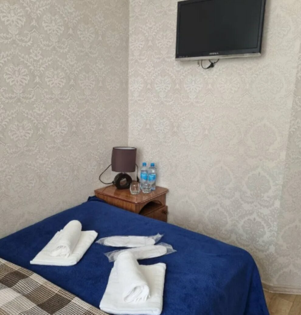 Гостиница Марина Адлер-49