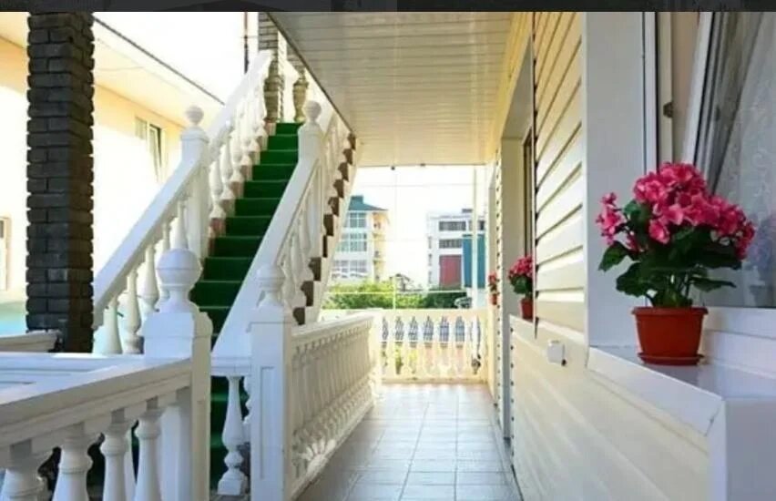 Гостиница Марина Адлер-53