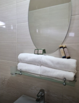 Гостиница Марина Адлер Большой двухместный номер с 1 кроватью-4