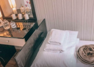 Гостиница Марина Адлер Улучшенный двухместный номер с 2 отдельными кроватями-3