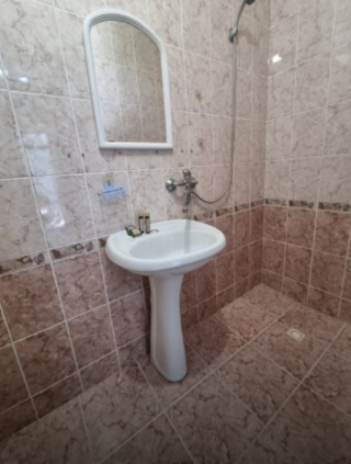 Гостиница Марина Адлер Небольшой двухместный номер с 1 кроватью или 2 отдельными кроватями-5