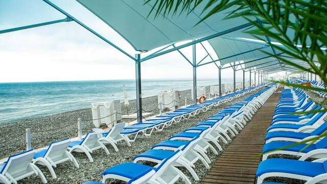 Гостиница Марина Адлер-14