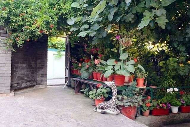 Гостиница Марина Адлер-21