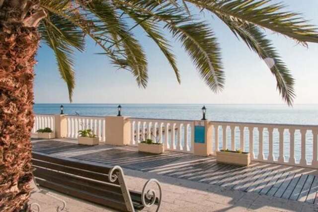 Гостиница Марина Адлер-12