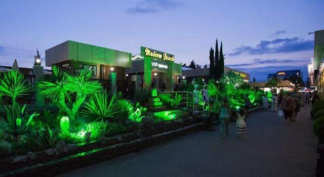 Гостиница Марина Адлер-4