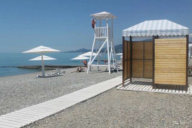 Гостиница Марина Адлер-17